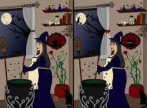 Diferente cu Vrajitoare