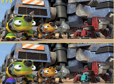Dinotrux Diferente