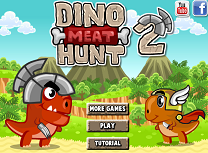 Dinozaur Vanatoare de Carne