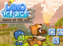 Dinozauri Epoca de Gheata