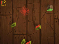 Distruge Fructele Minecraft