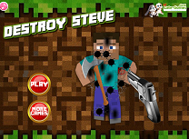 Distrugerea lui Steve