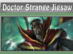 Doctor Strange de Facut Puzzle