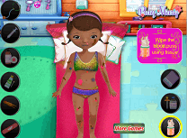 Doctorita Plusica Este Ranita