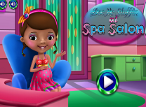 Doctorita Plusica la Spa