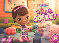 Doctorita Plusica si Obiectele Pierdute