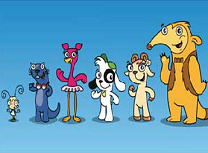 Doki si Prietenii Puzzle