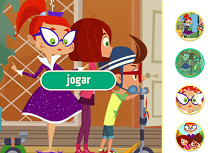 Domnisoara Moon Puzzle