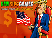 Donald Trump Aduna Dolarii