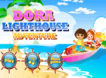 Dora Distractie pe Mare