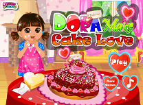 Dora Gateste Prajitura Dragostei