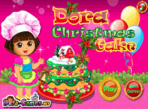 Dora Gateste Prajitura de Craciun