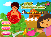 Dora Planteaza un Print