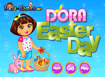 Dora Pregatiri de Paste