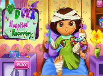 Dora Recuperare in Spital