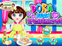 Dora Tratament Pentru Arsuri