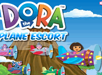 Dora cu Avionul
