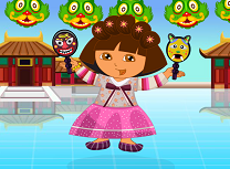 Dora in China