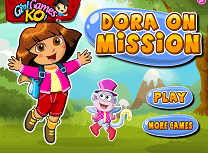 Dora in Misiune