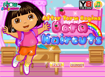 Dora la Coafor