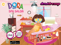 Dora la Spa 2