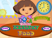 Dora si Mancarea Sanatoasa
