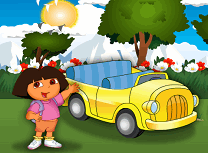 Dora si Masina Modificata