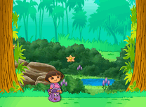 Dora si Obiectele Zburatoare