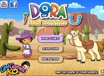 Dora si Poneiul