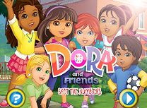 Dora si Prietenii Ei Numere Ascunse