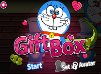 Doraemon Cutia de Cadou