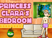 Dormitorul Printesei Clara