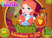 Dorothy Aventuri in OZ