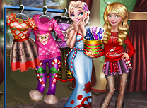 Dove Surpriza de Craciun