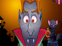 Dracula la Doctorul de Ochi