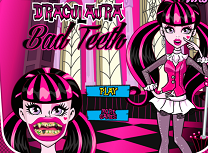 Draculaura Dantura Rea