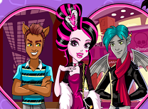 Draculaura Intalnire Oarba