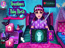 Draculaura Nasterea Bebelusului