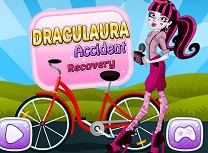 Draculaura Recuperare Dupa Aciident