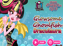 Draculaura Sirena