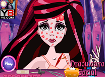 Draculaura Tratament Facial