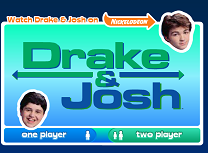 Jocuri cu Drake si Josh