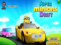 Drifturi cu Minioni