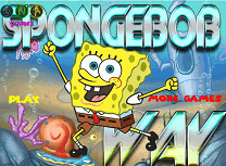 Drumul lui Spongebob