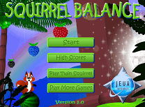 Echilibrul Veveritei