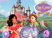 Elena din Avalor Chestionar