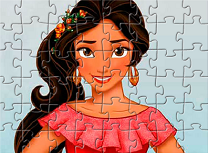Elena din Avalor Puzzle 2