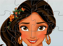 Elena din Avalor Puzzle
