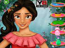 Elena din Avalor Tratamente Faciale