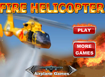 Elicopterul Pentru Incendii